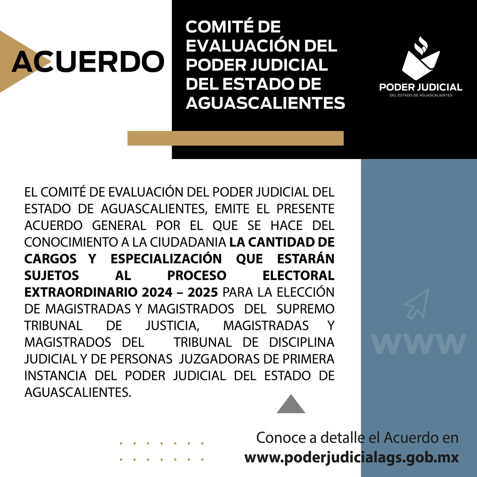 Poder Judicial del Estado de Aguascalientes